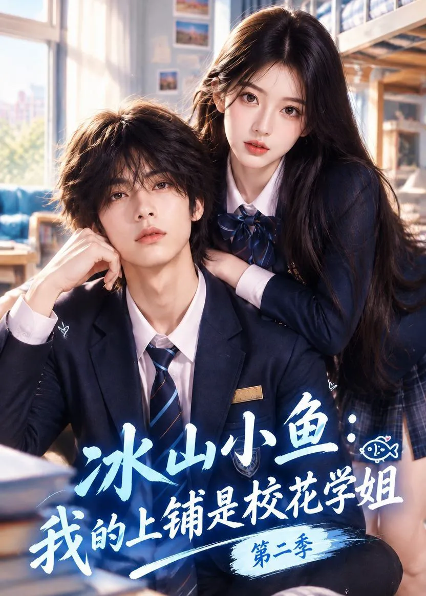 冰山小鱼：我的上铺是校花学姐第二季