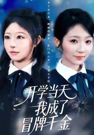 开学当天我成了冒牌千金&鸠占鹊巢的她