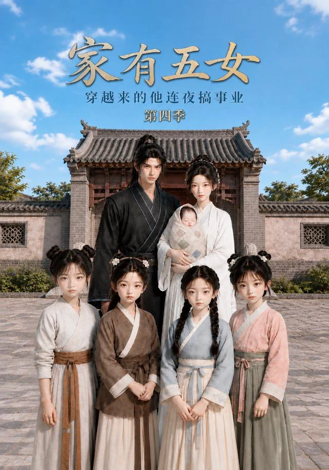 家有五女，穿越来的他连夜搞事业第四季