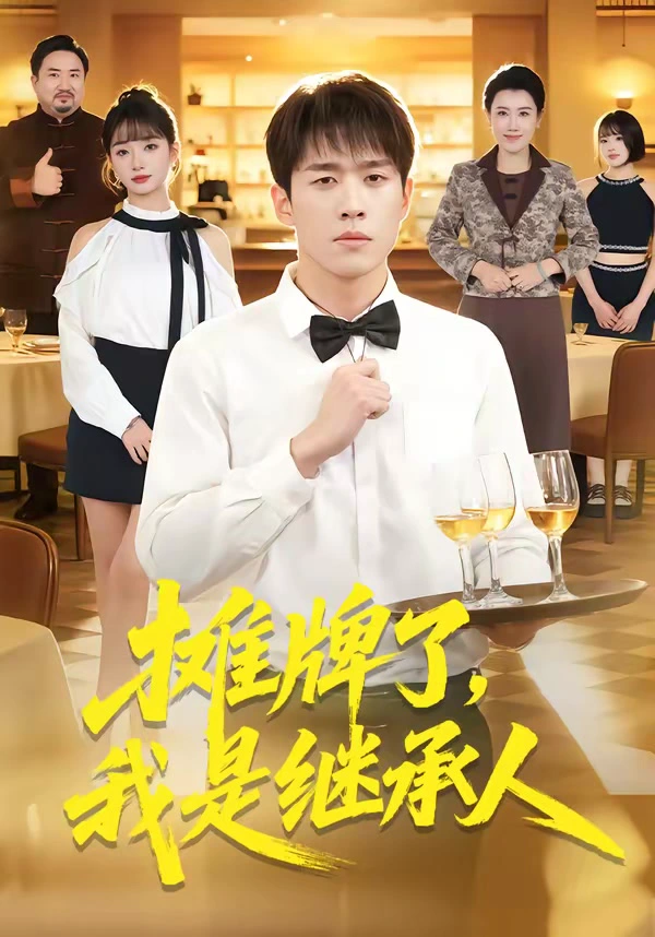 摊牌了，我是继承人
