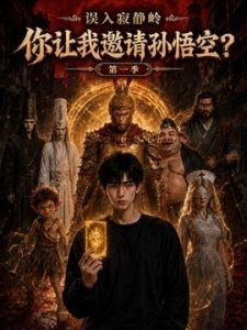 误入寂静岭，你让我邀请孙悟空第一季