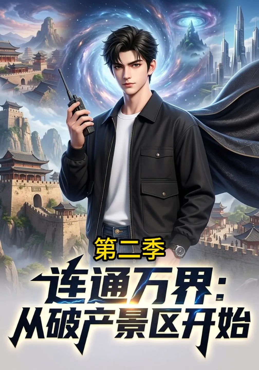 连通万界：从破产景区开始第二季