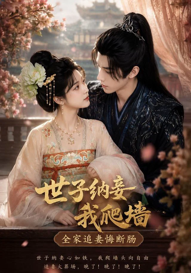 世子纳妾我爬墙，全家追妻悔断肠