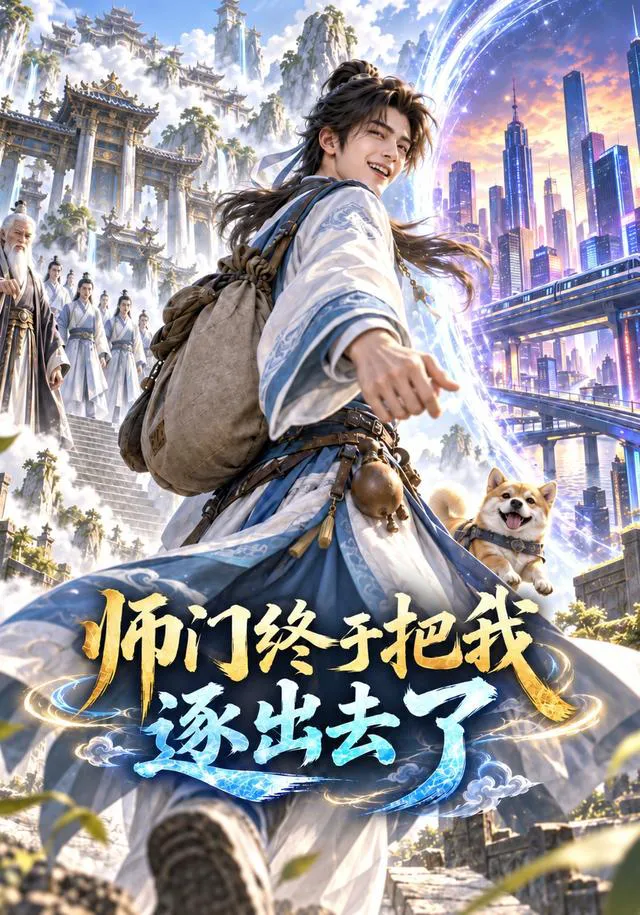 师门终于把我逐出去了