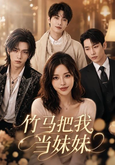 竹马把我当妹妹