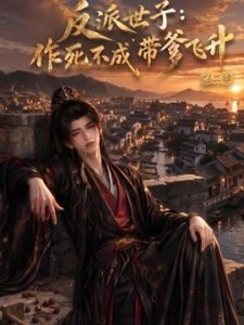 反派世子：作死不成带爹飞升第二季
