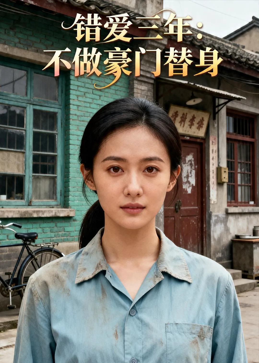 错爱三年：不做豪门替身