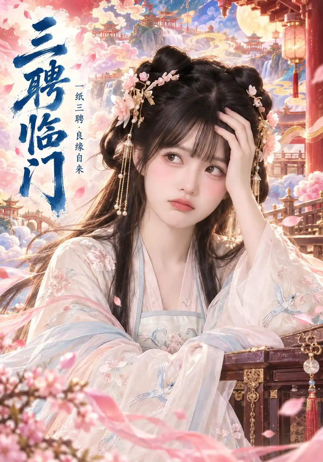 三聘临门