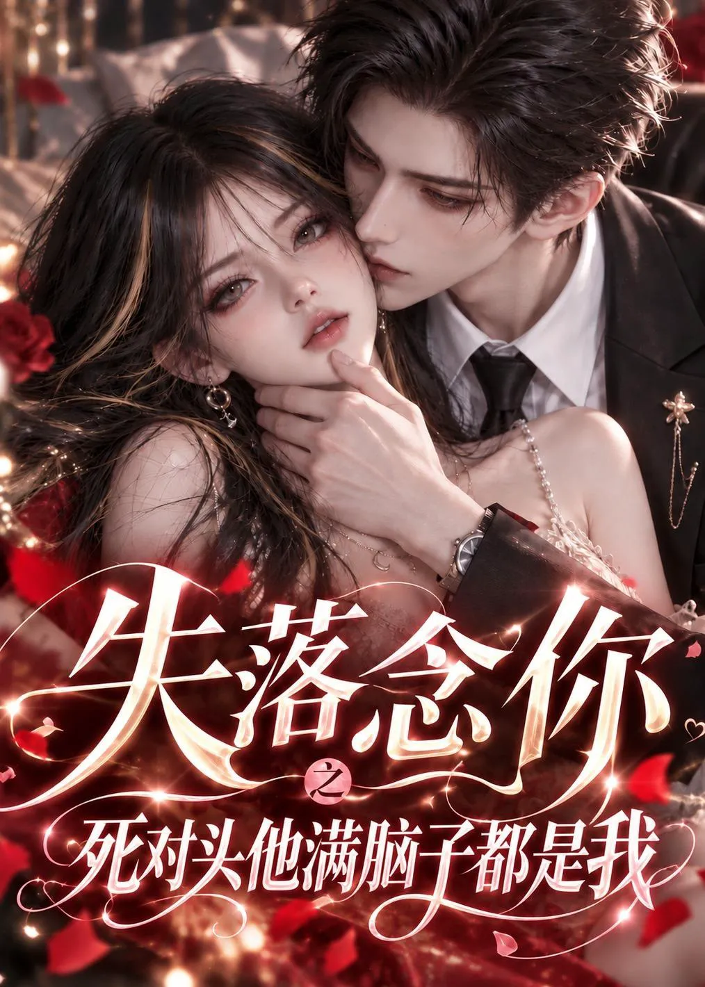 失落念你之死对头他满脑子都是我