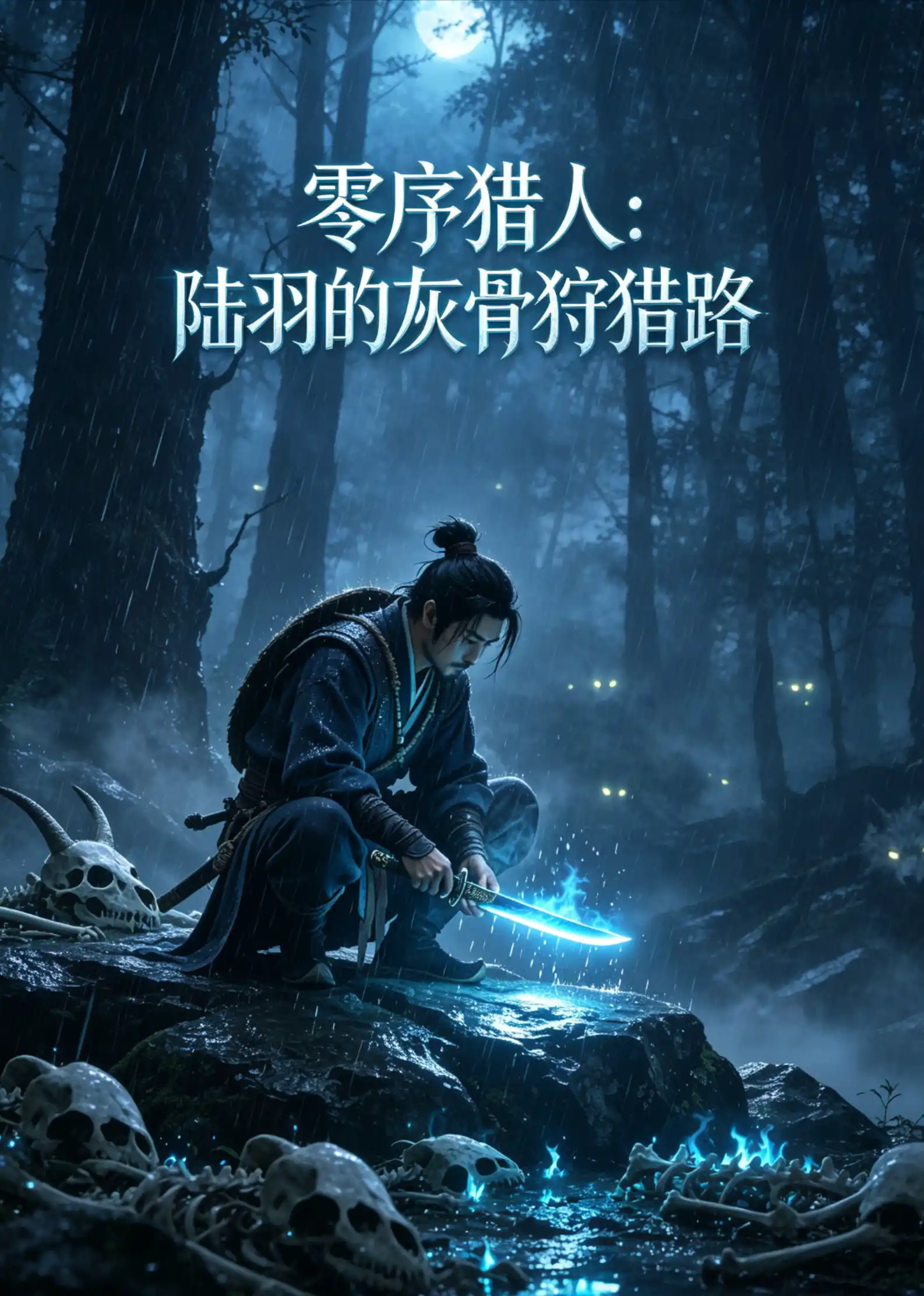 零序猎人：陆羽的灰骨狩猎路