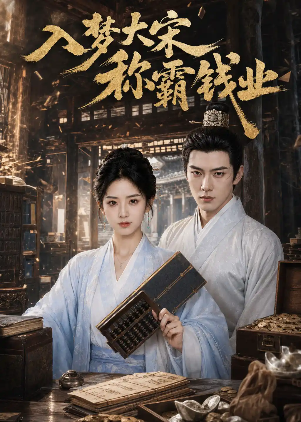 入梦大宋称霸钱业