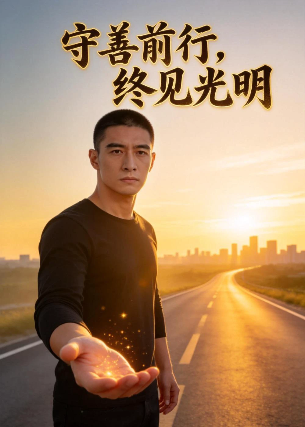 守善前行，终见光明