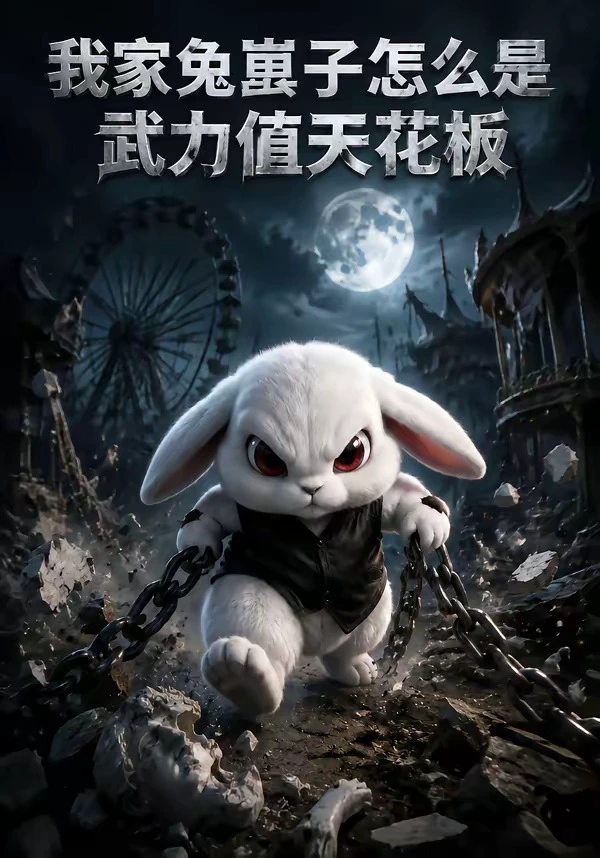 我家兔崽子怎么是武力值天花板