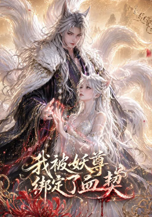 我被妖尊绑定了血契