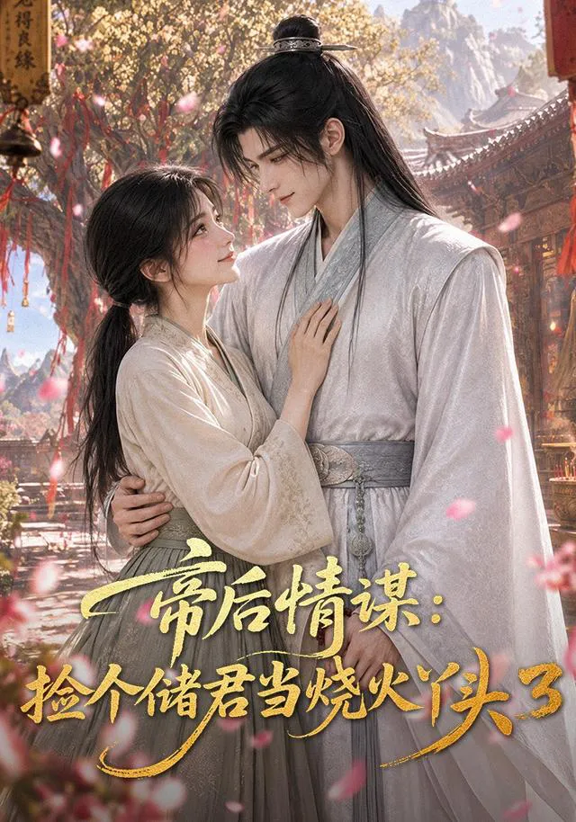 帝后情谋：捡个储君当烧火丫头3