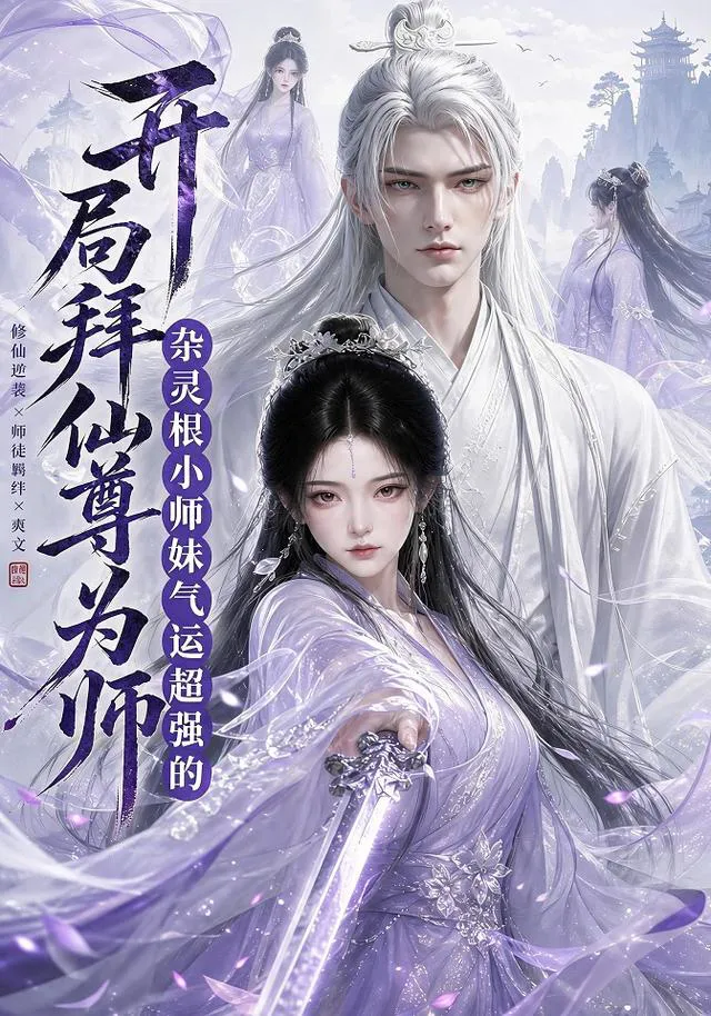 开局拜仙尊为师杂灵根小师妹气运超强的