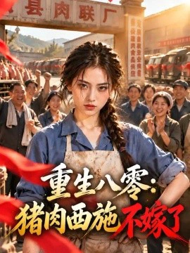 重生八零：猪肉西施不嫁了
