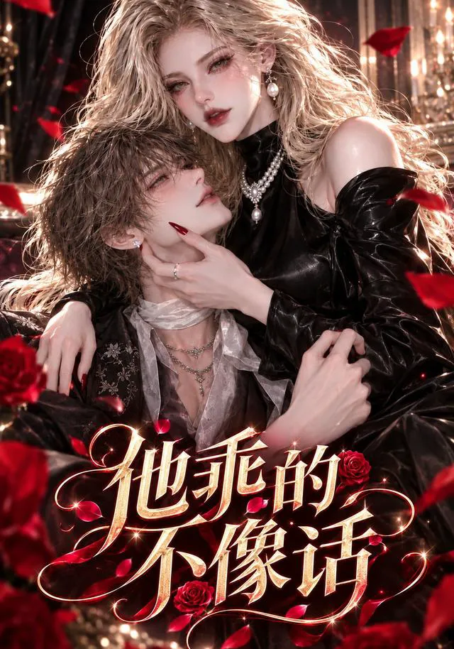 他乖的不像话