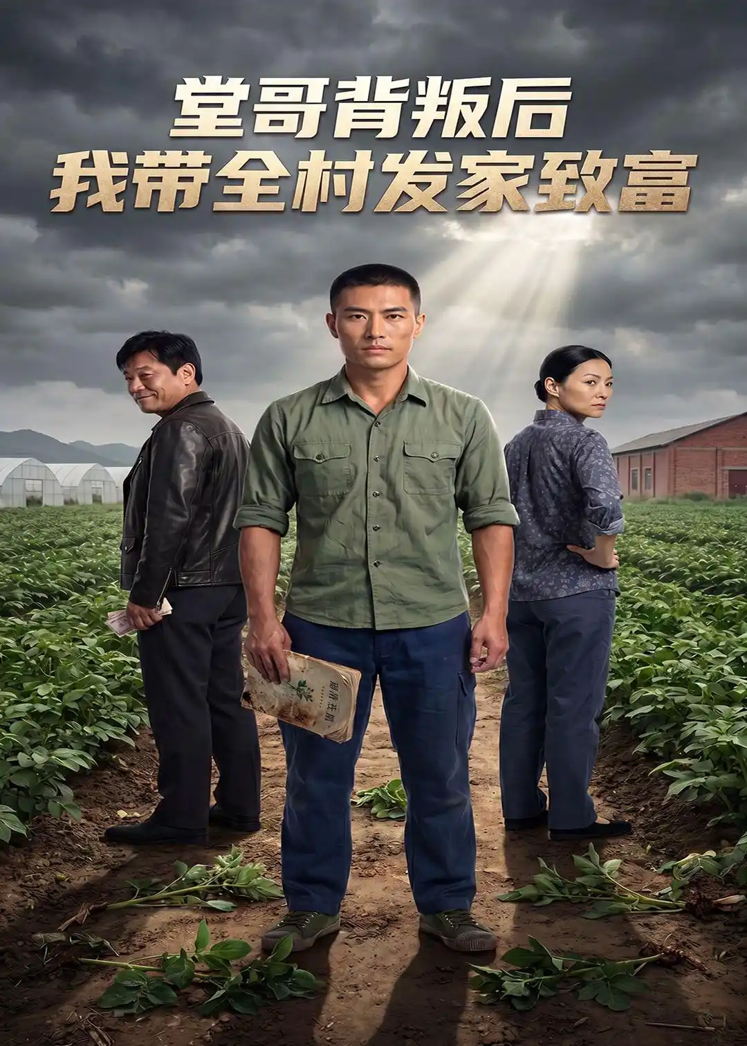 堂哥背叛后，我带全村发家致富