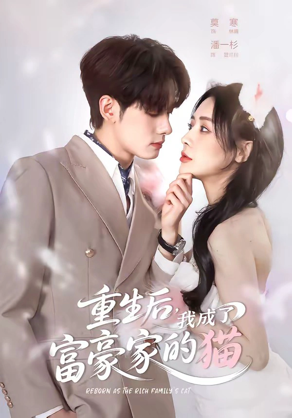 重生后，我成了富豪家的猫