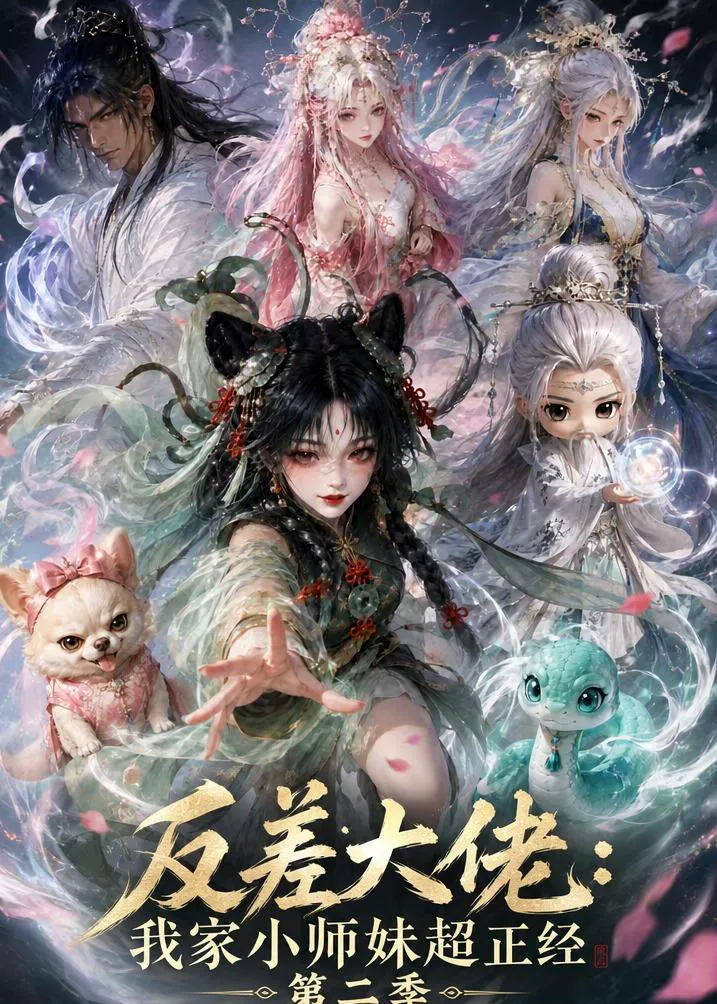 反差大佬：我家小师妹超正经第二季