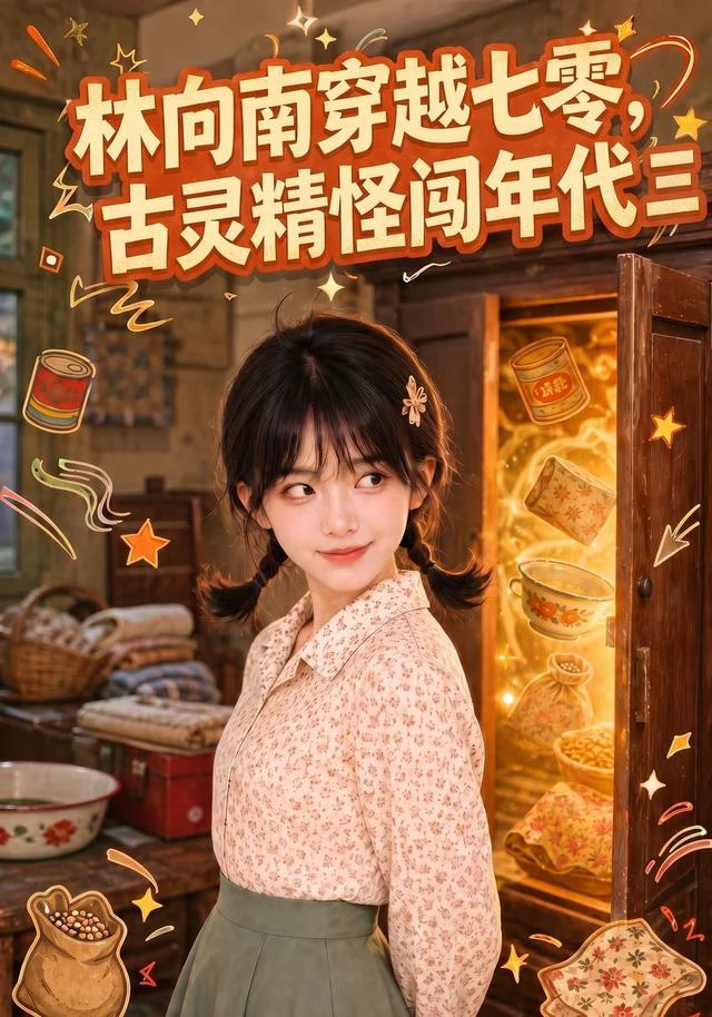 林向南穿越七零，古灵精怪闯年代三