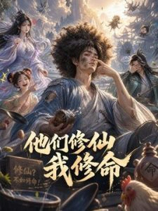 他们修仙我修命
