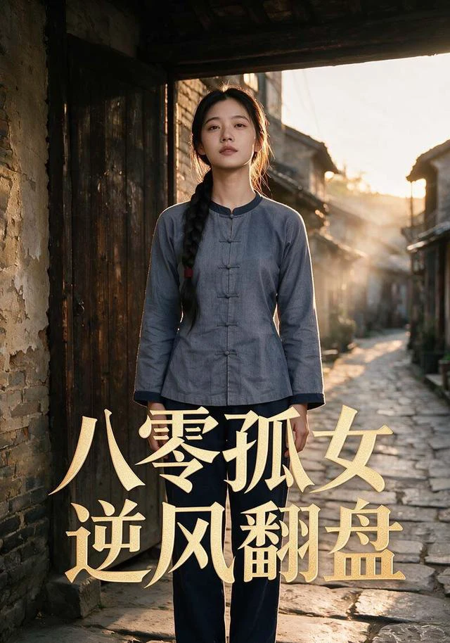 八零孤女逆风翻盘