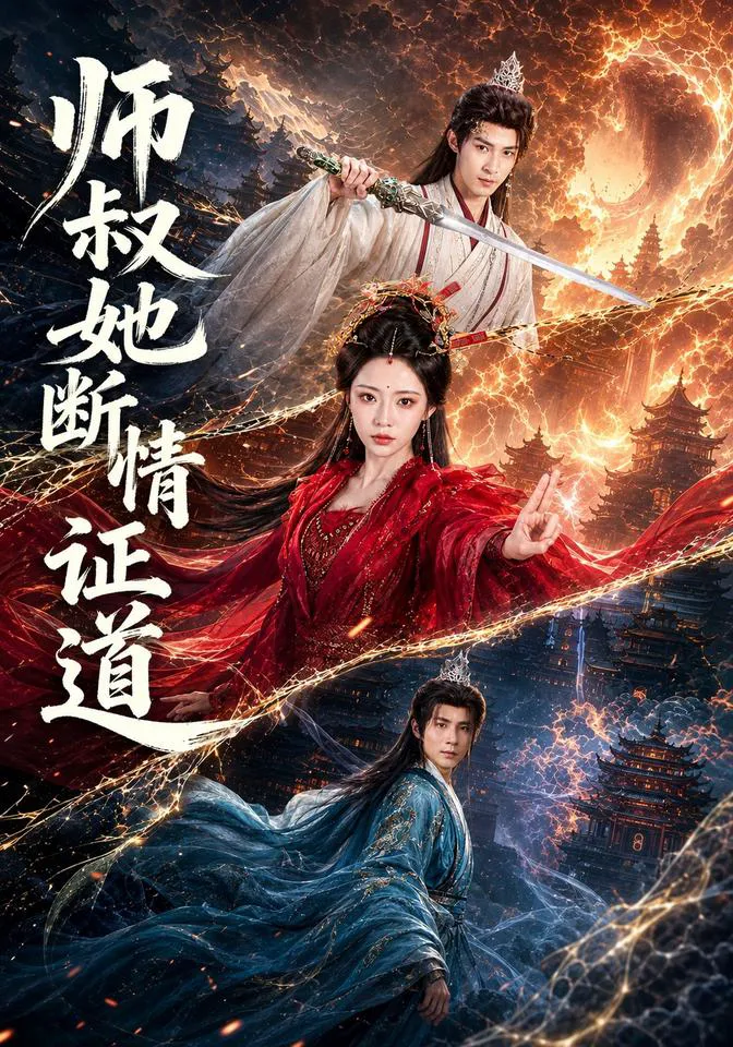 师叔她断情证道