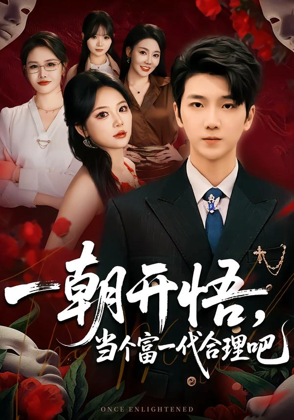 一朝开悟，当个富一代很合理吧&数学助我，从平凡到非凡
