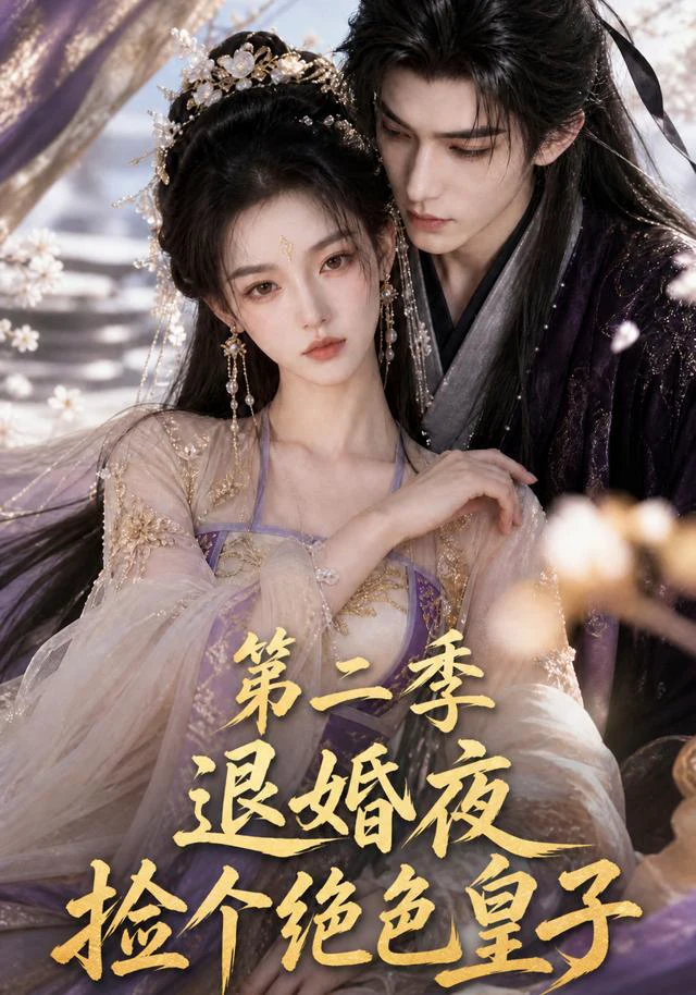 退婚夜捡个绝色皇子第二季