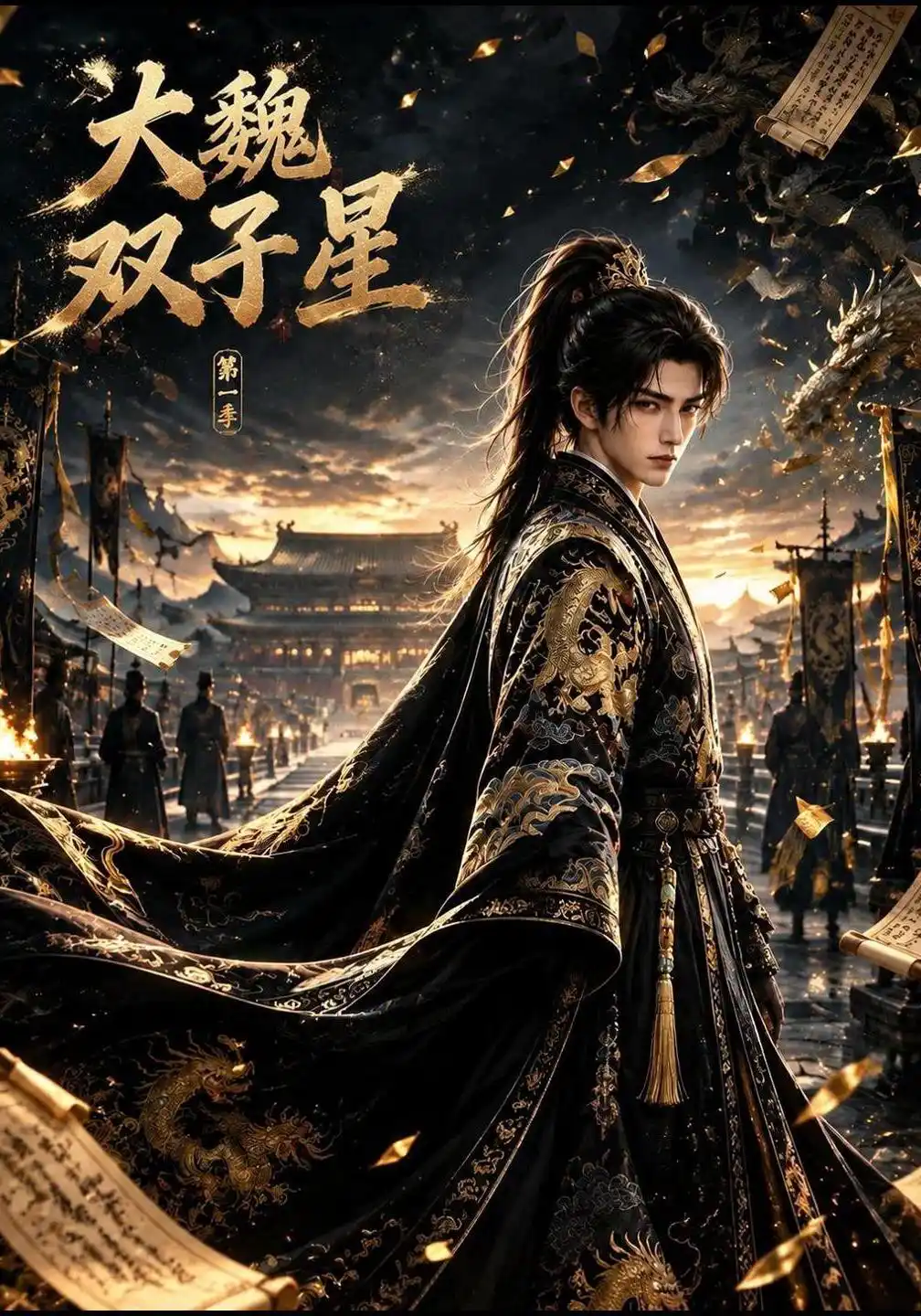 大魏双子星第一季