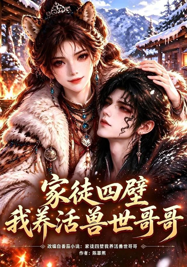 家徒四壁我养活曾世哥哥