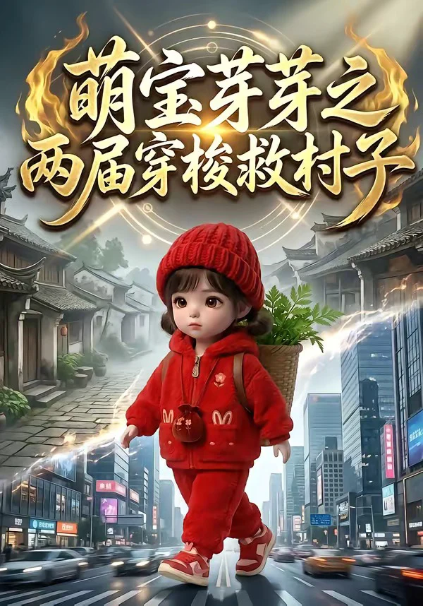 萌宝芽芽之两届穿梭救村子