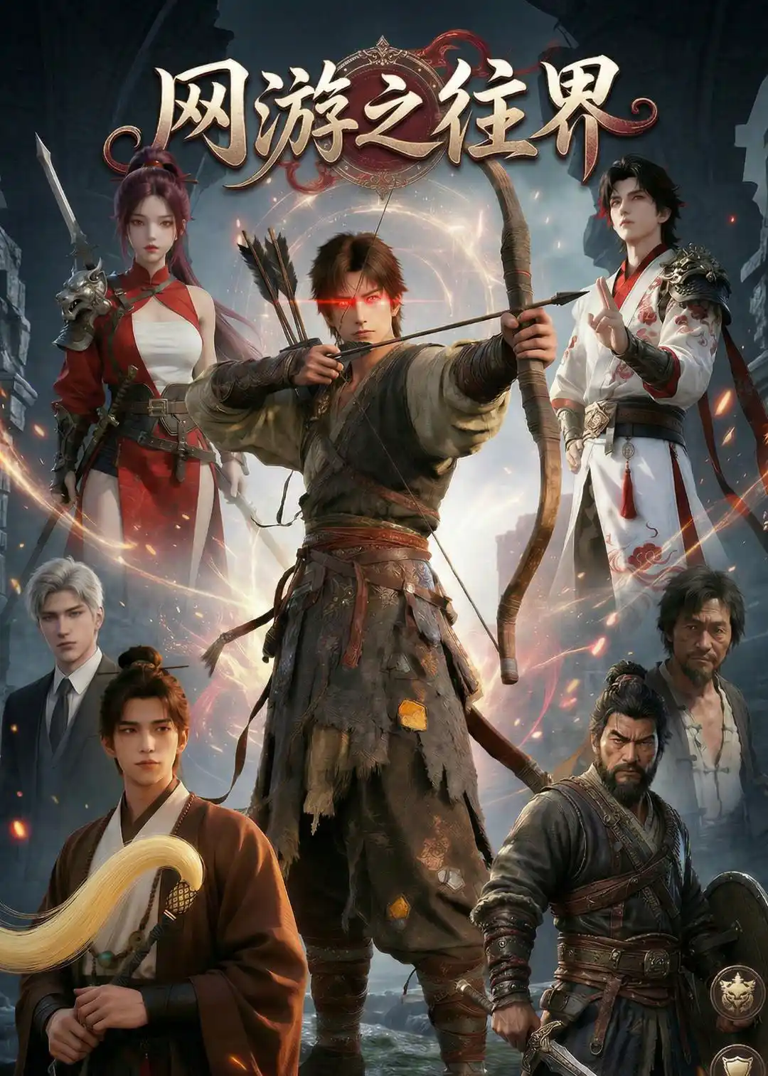 网游之往界