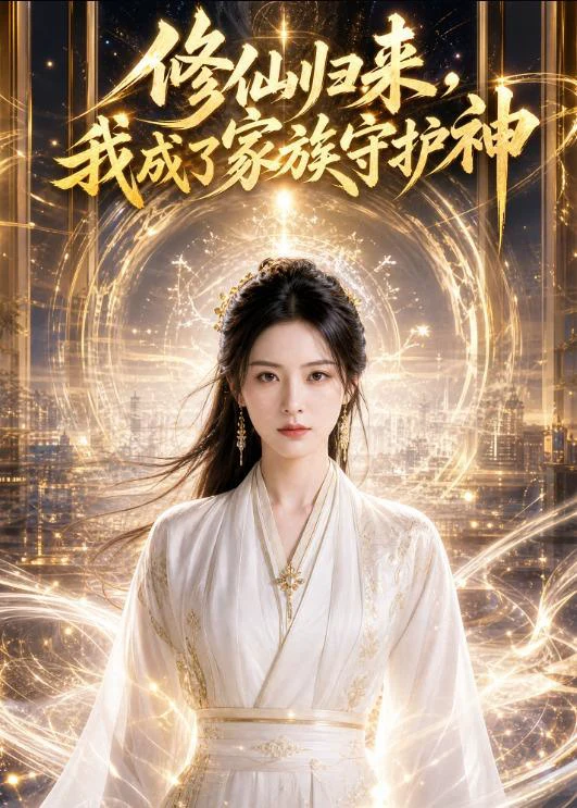 修仙归来，我成了家族守护神