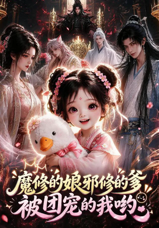 魔修的娘邪修的爹被团宠的我哟