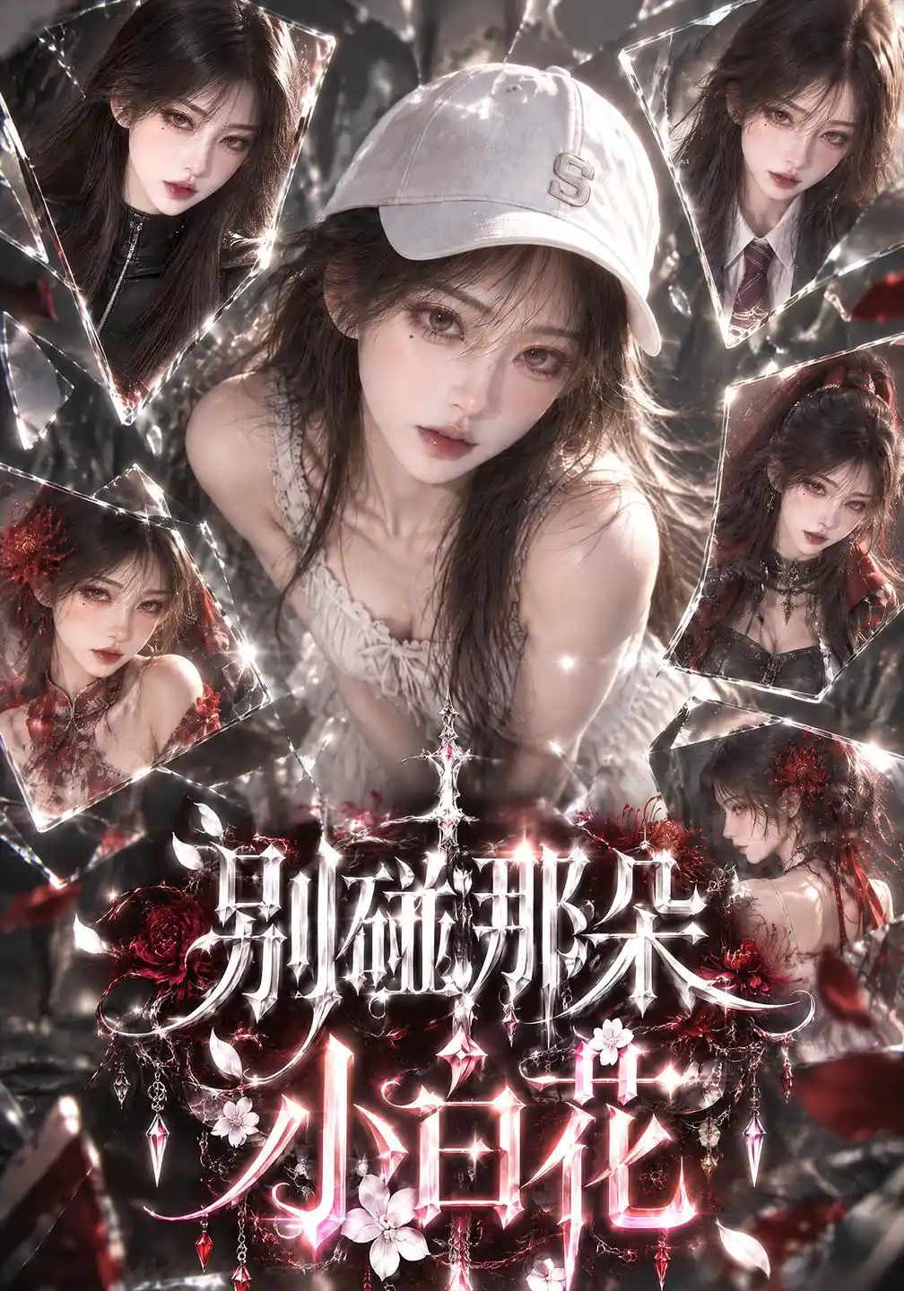别碰那朵小白花