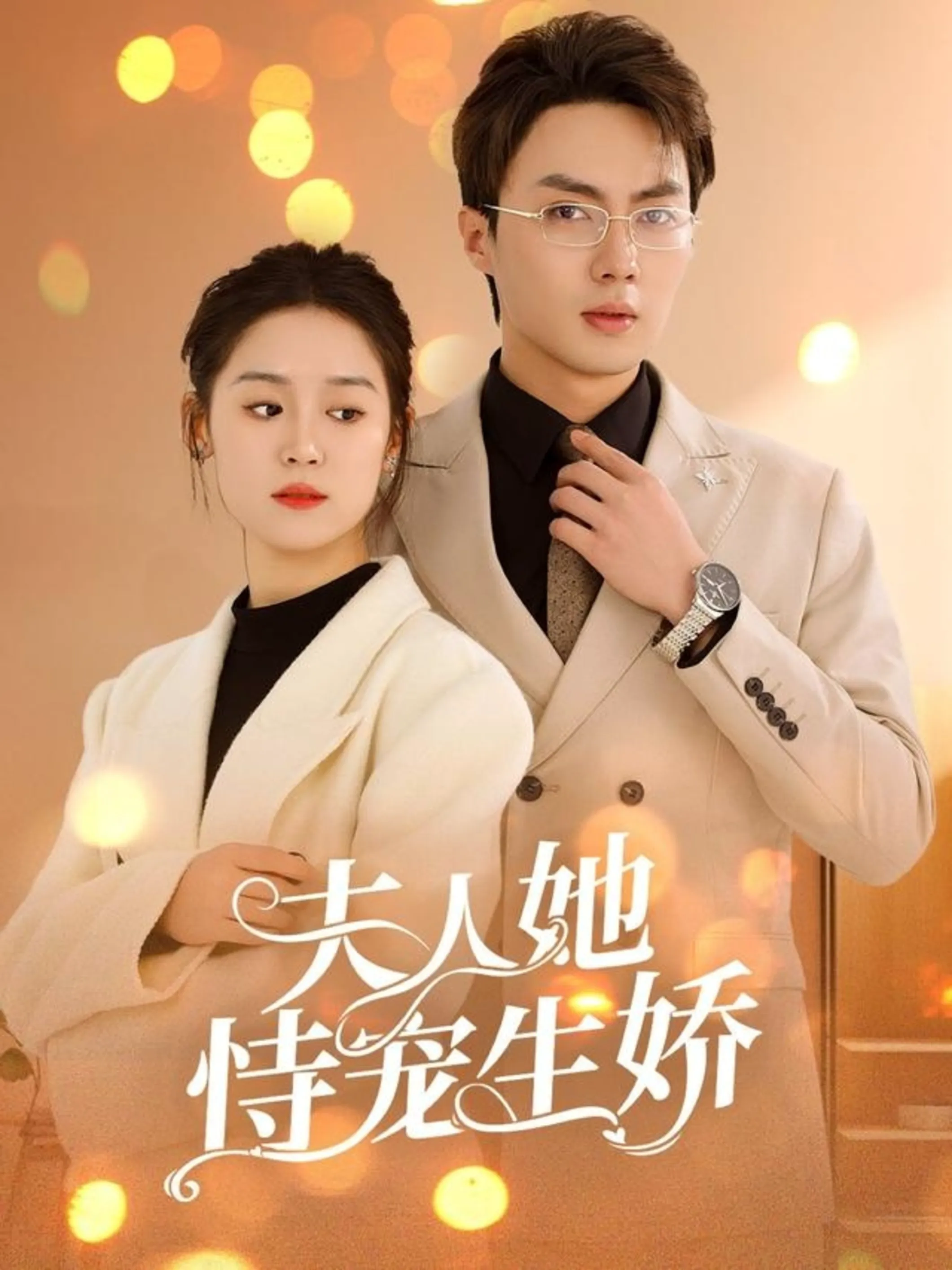 夫人她恃宠生娇&夫人要离婚首富老公他慌了