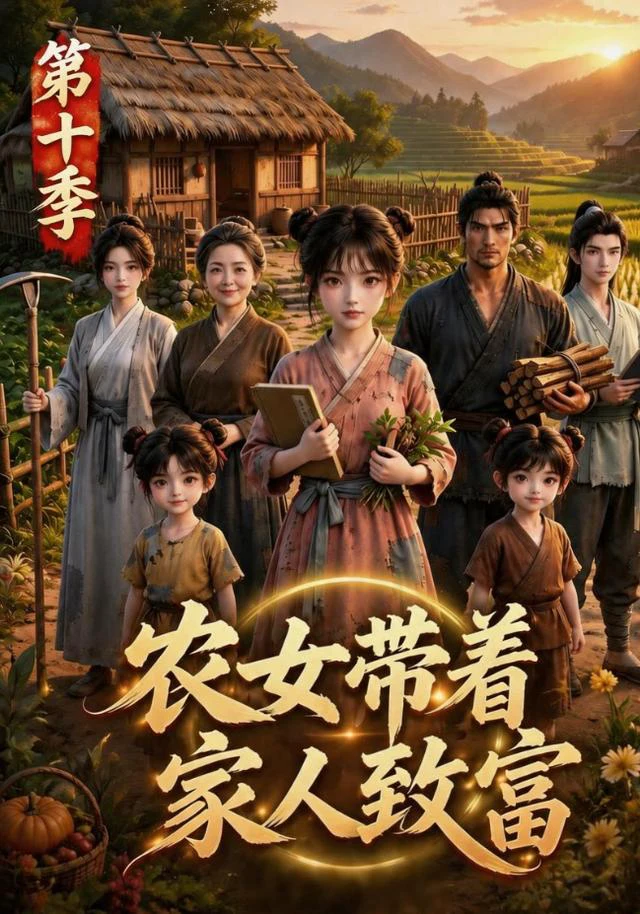 农女带着家人致富第十季