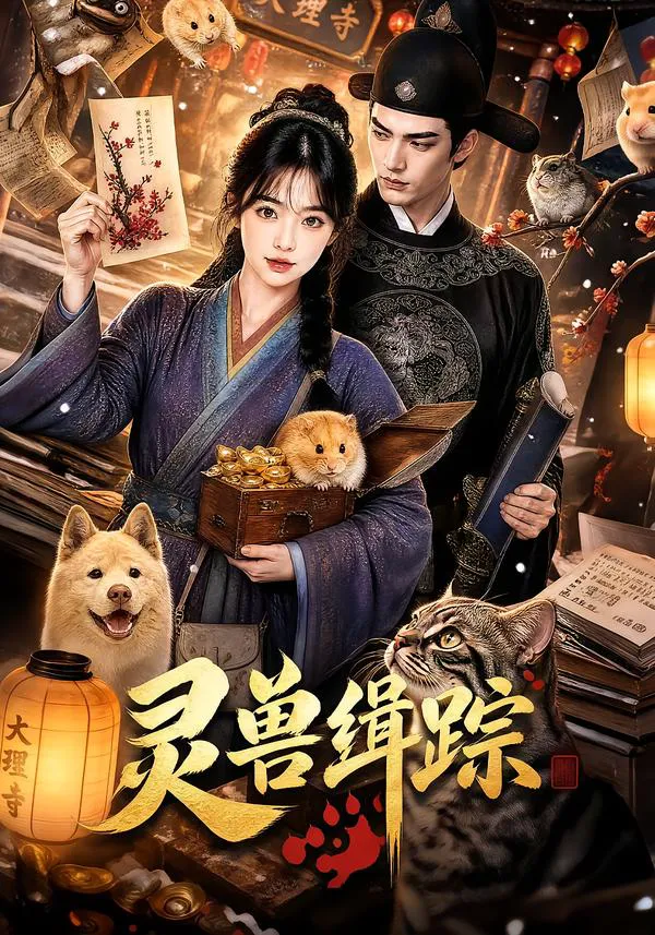 灵兽缉踪