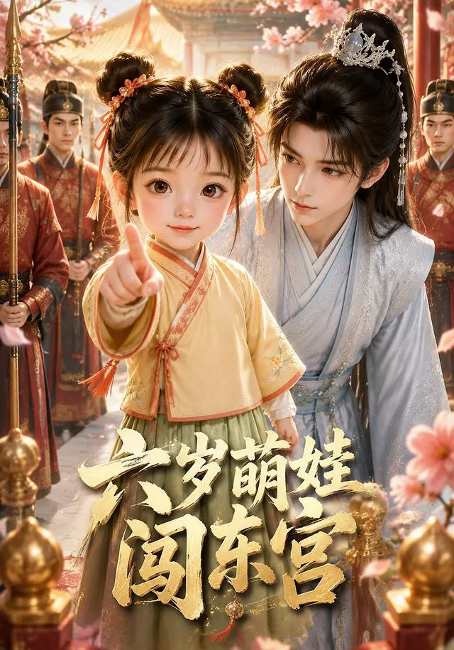 六岁萌娃闯东宫