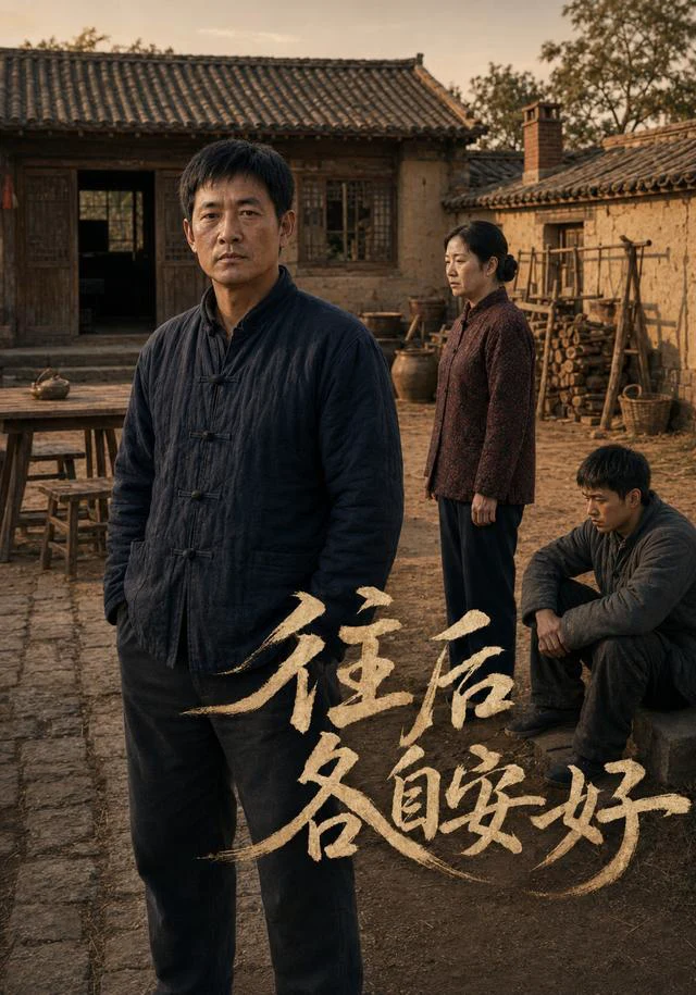 往后各自安好