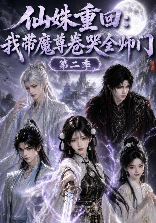仙妹重回：我带魔尊卷哭全师门第二季