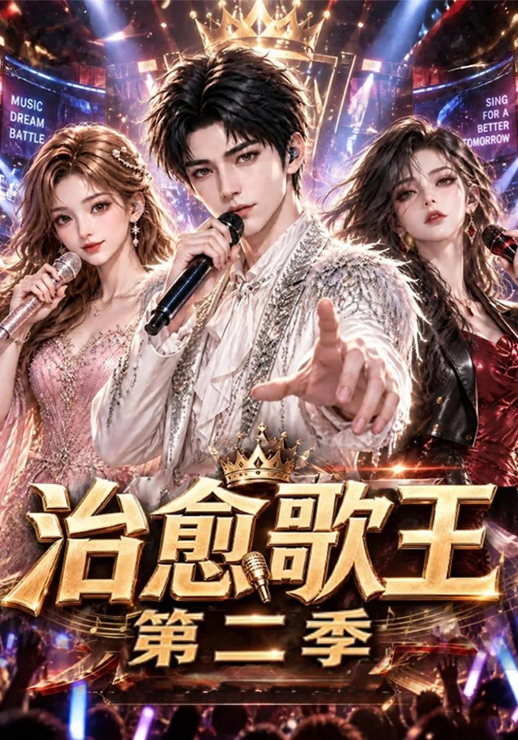 治愈歌王第二季