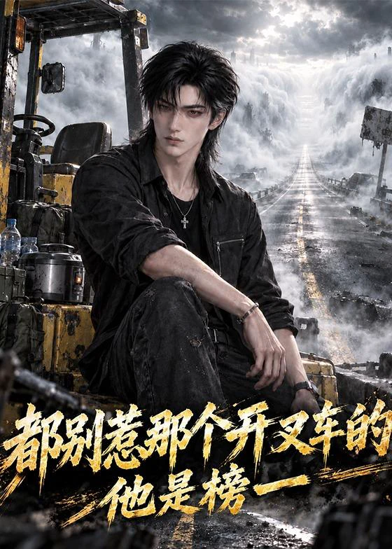 都别惹那个开叉车的，他是榜一