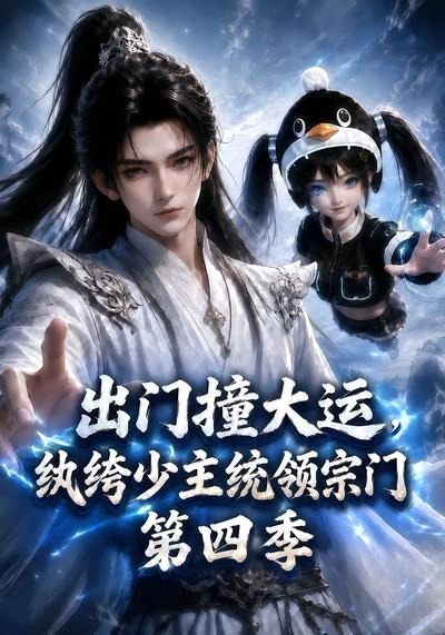 出门撞大运，纨绔少主统领宗门第四季