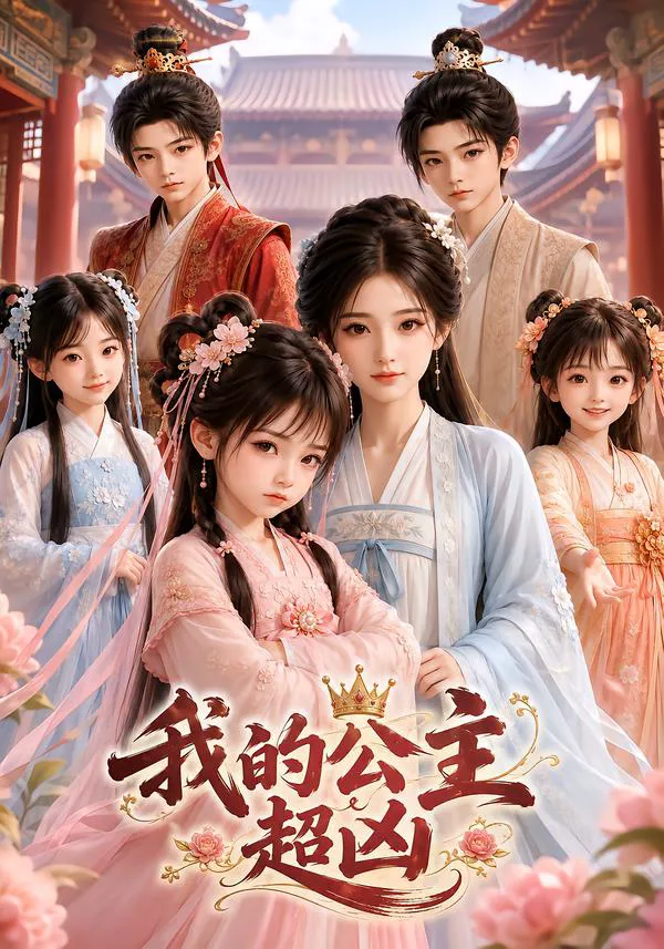 我的公主超凶