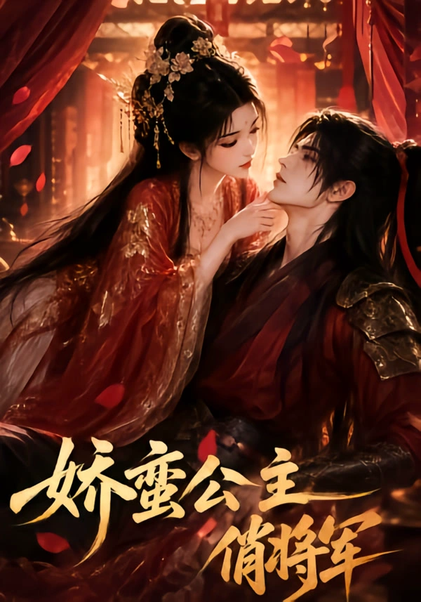 娇蛮公主俏将军