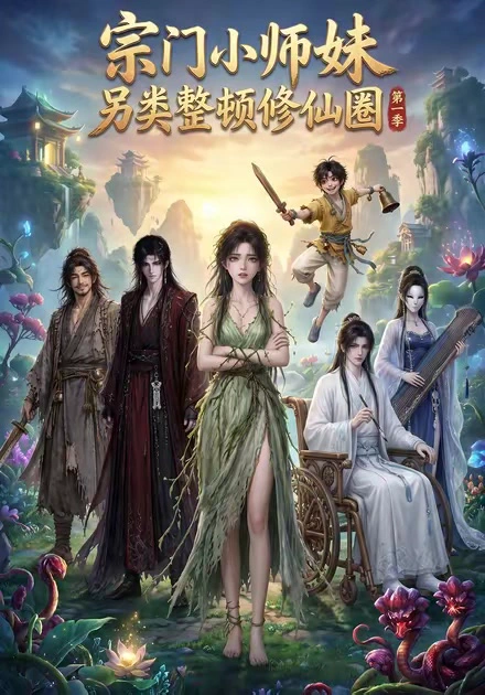 宗门小师妹另类整顿修仙圈第一季